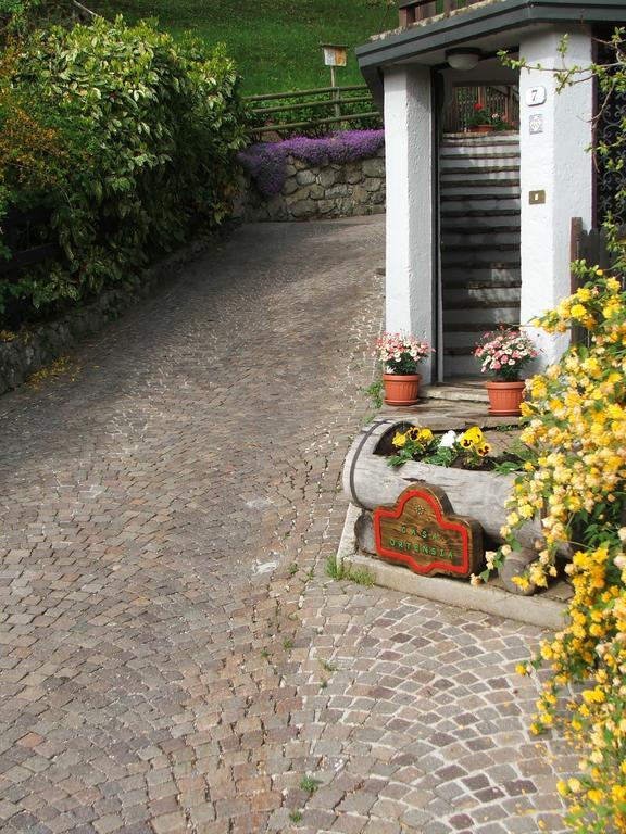 Antica Casa Ortensia Riva del Garda Luaran gambar