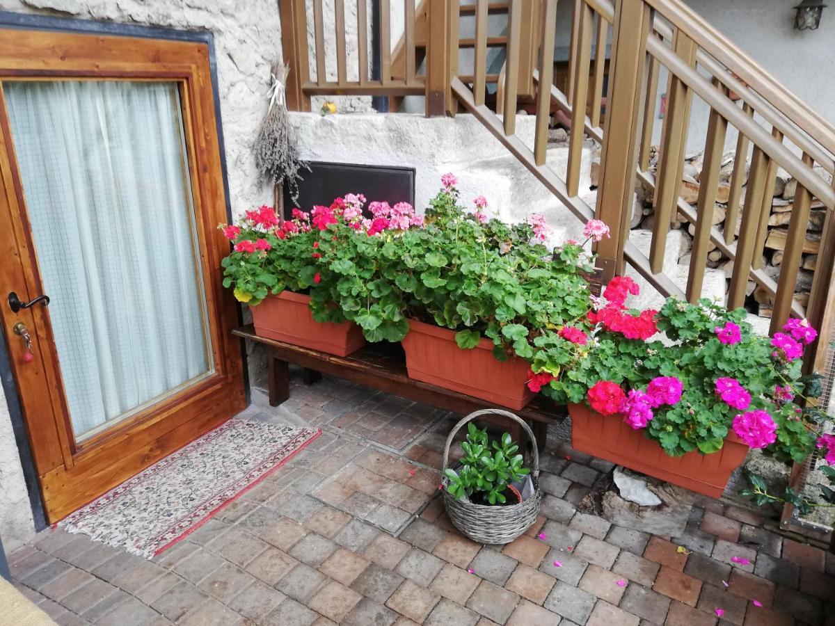 Antica Casa Ortensia Riva del Garda Luaran gambar
